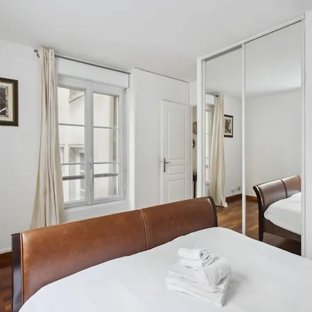 Apartment Mabillon - St Germain *