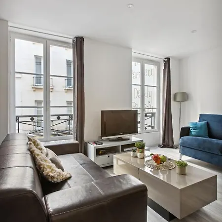 Appartamento Mabillon - St Germain Parigi